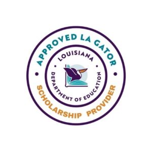 LA GATOR Scholarship Logo